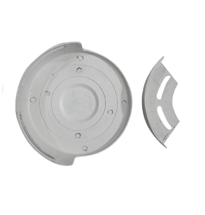 MOTOR PULLY COVER(MANUAL)