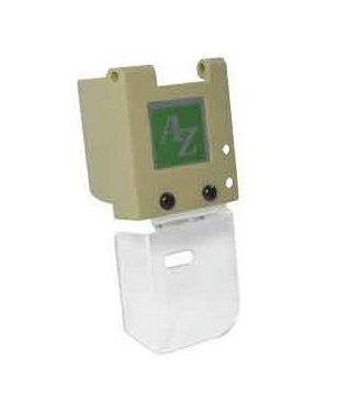 NEEDLE THREAD COVE WITH GLASS