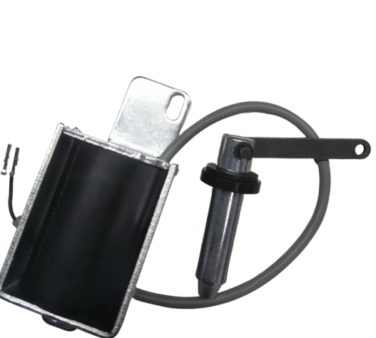 REVERSE FEED SOLENOID