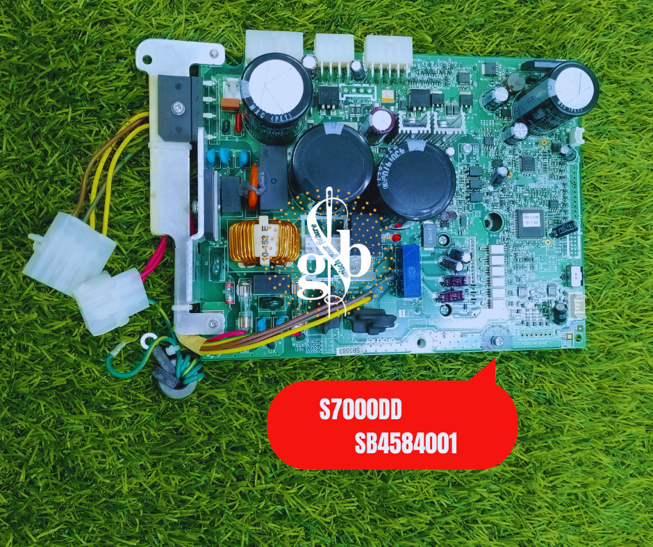MAIN PCB ASSY  CN SUPPLY