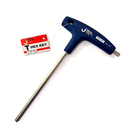 T ALLEN KEY DRIVER  3mm