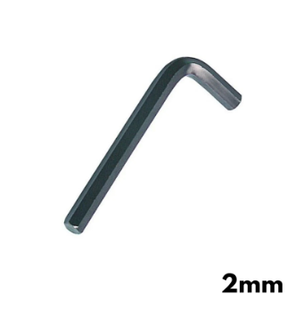 ALLEN KEY DRIVER 2mm