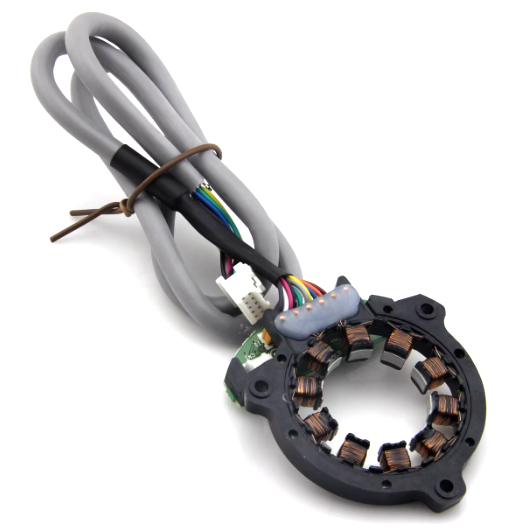 RESOLVER STATOR ASSY.  [SMALL JACK]