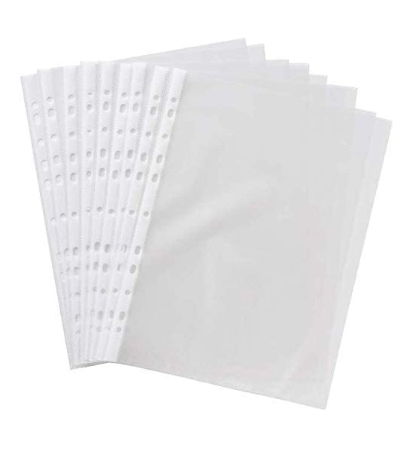 SHEET PROTECTOR