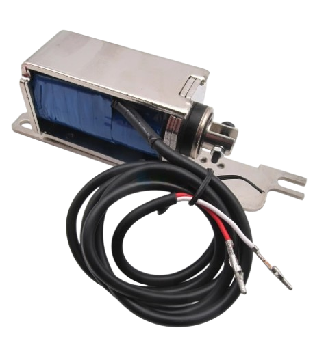 REVERSE FEED SOLENOID