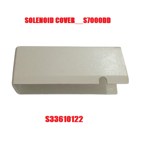 SOLENOID COVER