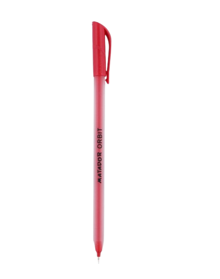 BALL PEN RED