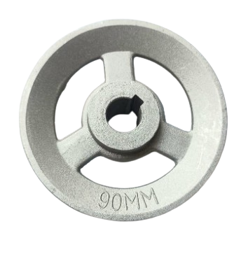 INDUSTRIAL SEWING MACHINE MOTOR PULLEY  90MM