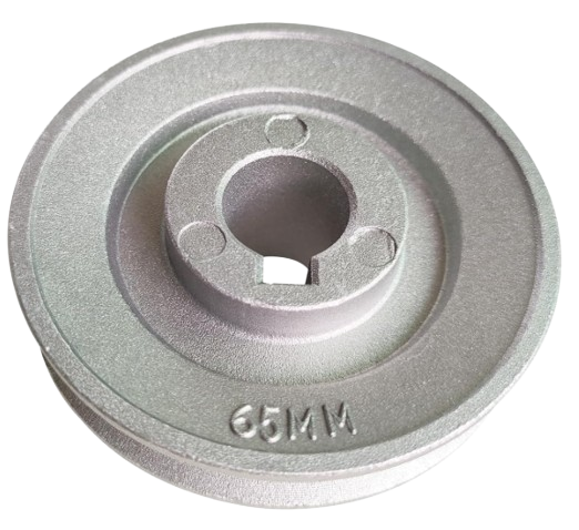 INDUSTRIAL SEWING MACHINE MOTOR PULLEY  65MM
