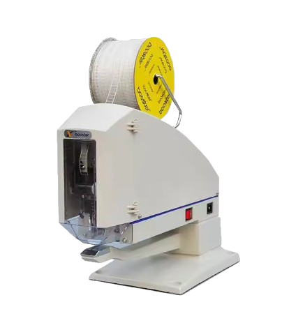 PLASTIC STAPLE MACHINE WITH TABLE & STAND