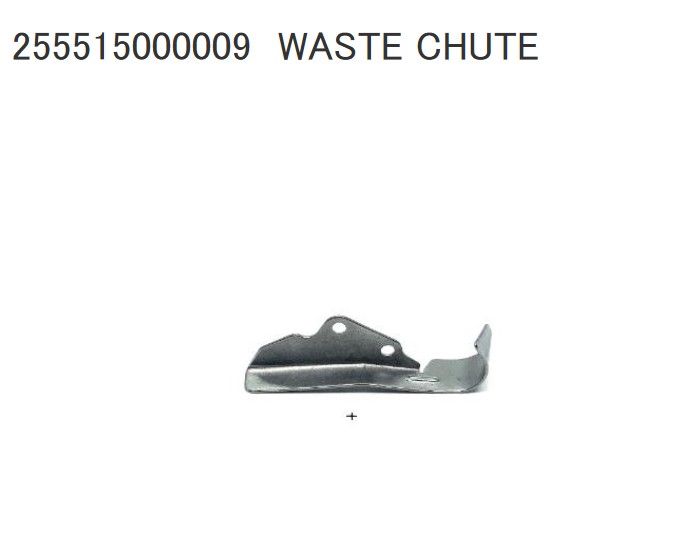 WASTE CHUTE