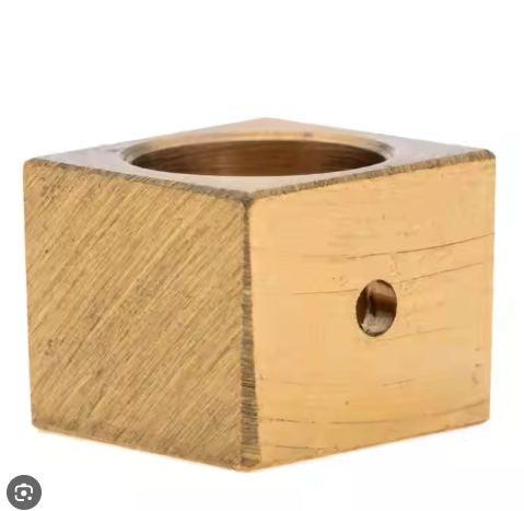 FEED LIFT BLOCK REAR