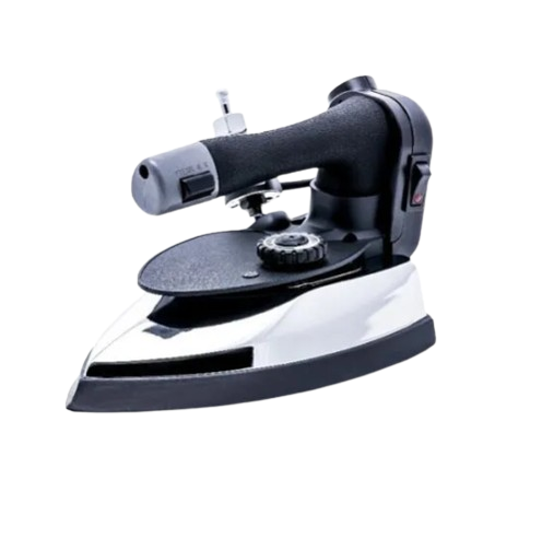 INDUSTRIAL ELECTRIC STEAM IRON (NUT TYPE)