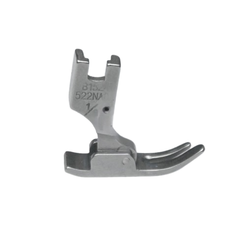 VERTICALE PRESSER FEET-1/8"