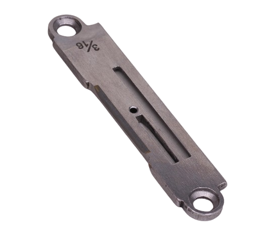 VERTICALE NEEDLE PLATE 3/16