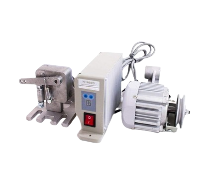 MACHINE SERVO MOTOR (WITH CONTROL BOX)