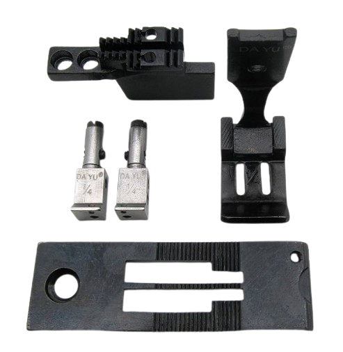 2N BROTHER GAUGE SET  1/4  (AUTO+ANGULAR)