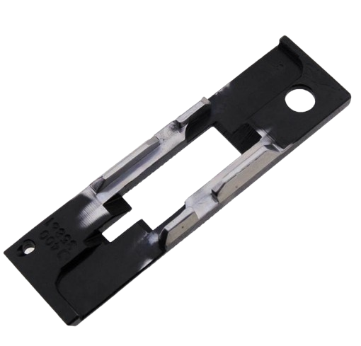 2N JUKI NEEDLE PLATE(AUTO)-1/8"