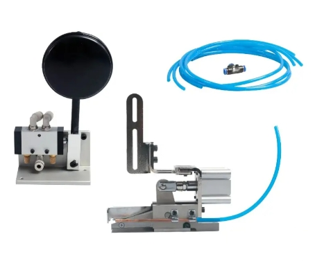 TAPE CUTTER ASSEMBLY (CHOPPER CUTTER)