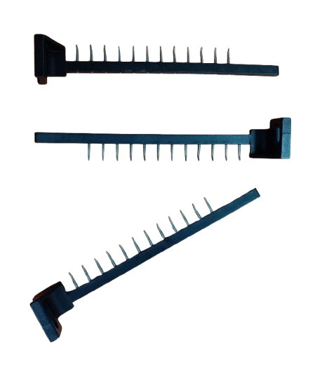 K/S 12 NEEDLE SPREADER  [RETAINER BAR]