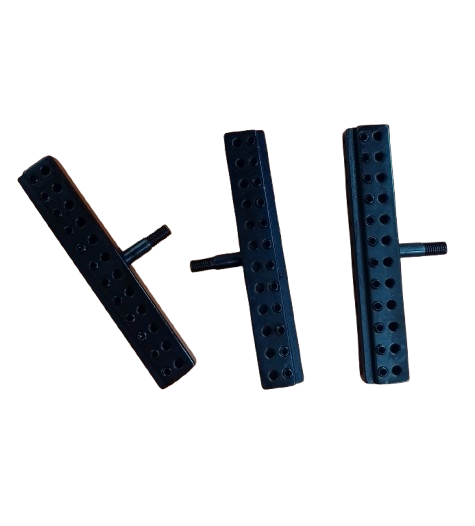 K/S 12 NEEDLE 1/4 NEEDLE CLAM