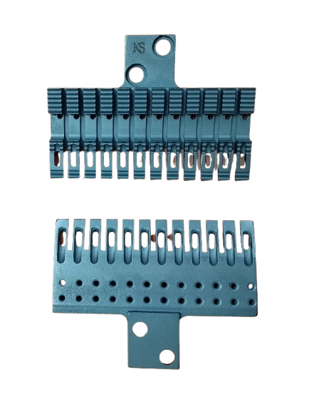 K/S 12 NEEDLE 1/4 FEED DOG