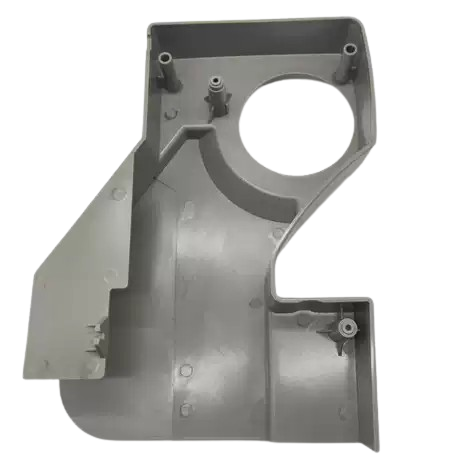 BUTTON HOLE BELT COVER  (BACK COVER)