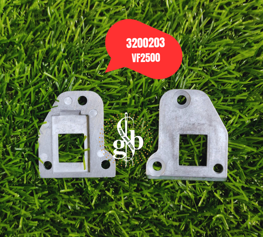 BINDING FEED BAR SHEILD GUIDE