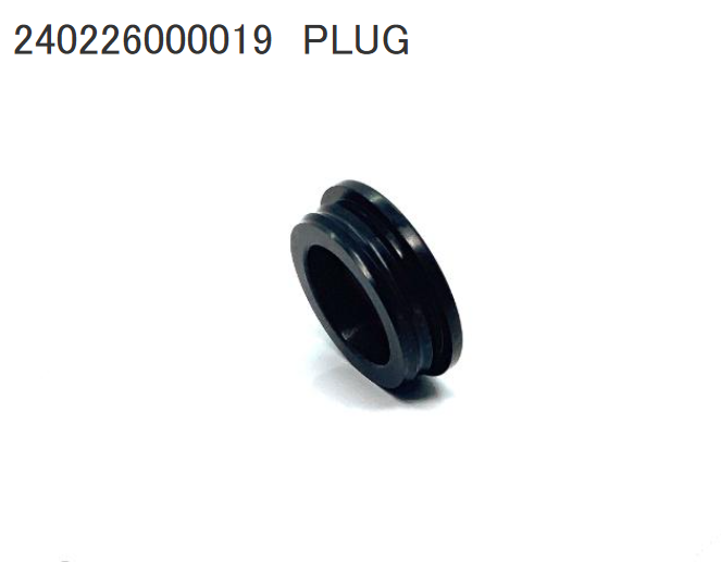 SEAL PLUG(RUBBER)