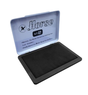 STAMP PAD-HORSE