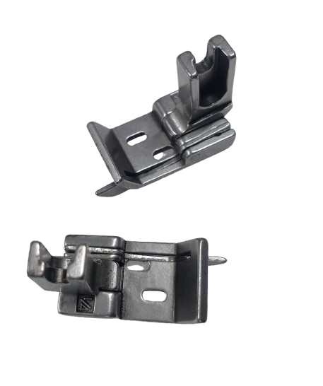 2N CHAIN STITCH GUIDE  CR 1/4 (RIGHT SIDE)