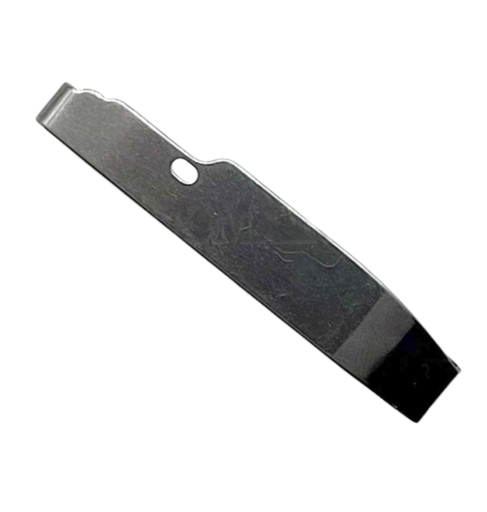 PRESSER FOOT SPRING PLATE