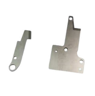 UPPER & LOWER TRIMMING KNIFE SET