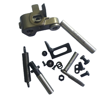 VERTICALE KNIFE HOLDER ASSEMBLY.