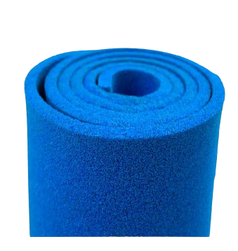 IRON TABLE SILICONE RUBBER FOAM-10X1.5X10