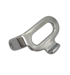 LOWER LOPPER THREAD PULL OFF