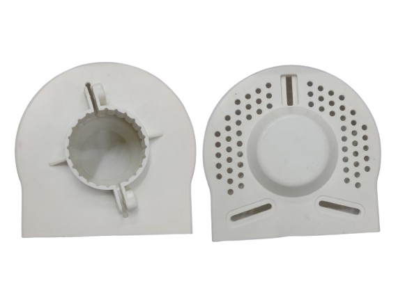 M92 OUTSIDE PULLEY COVER