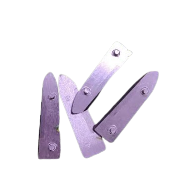 END CUTTER FIXED KNIFE