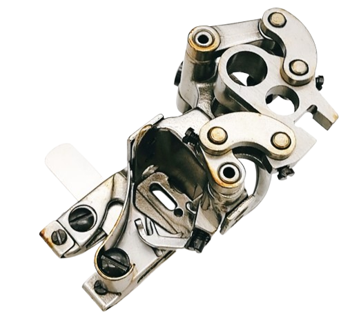 PRESSER FOOT ASSEMBLY.