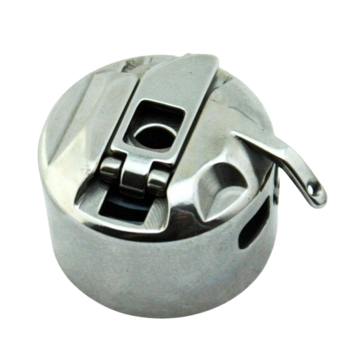 BELCO BOBBIN CASE ASSEMBLY.