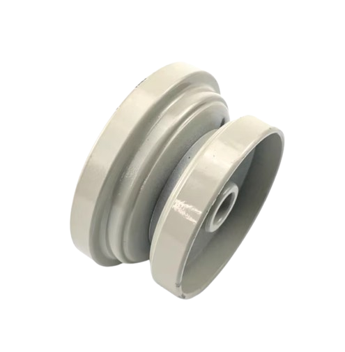 PLAIN MACHINE HAND WHEEL  [STEEL PULLEY]