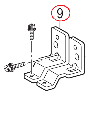 WORK CLAM 311F L TYPE