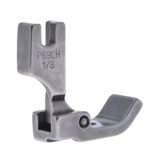 PIPING CORDING PRESSER FOOT -1/8