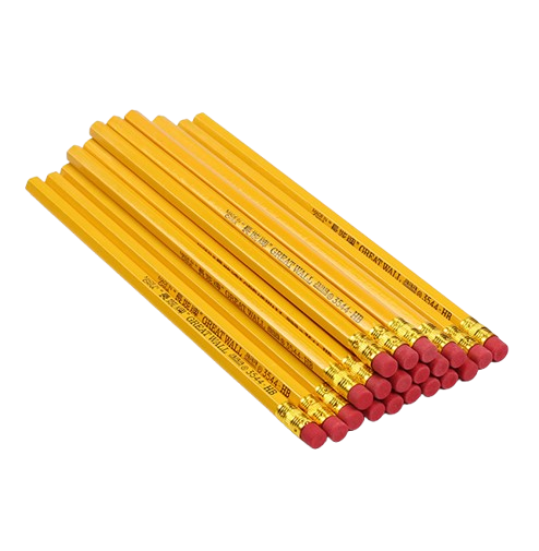 WOOD PENCIL (GREATWALL)