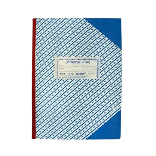 REGISTER BOOK -NO. 5