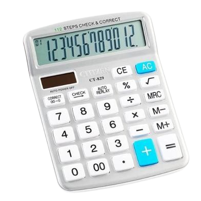 CALCULATOR  CT-829