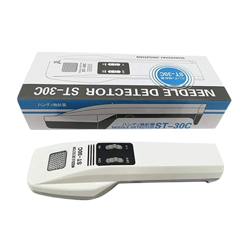 NEEDLE DETECTOR MACHINE (HASHIMA)