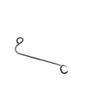 PRESSER FOOT SPRING LONG