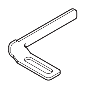 FINGER EDGE GUIDE (RIGHT)