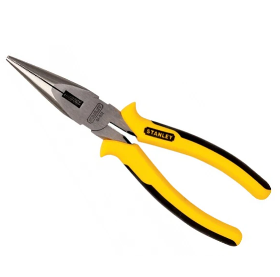NOSE PLIERS  8 INCH